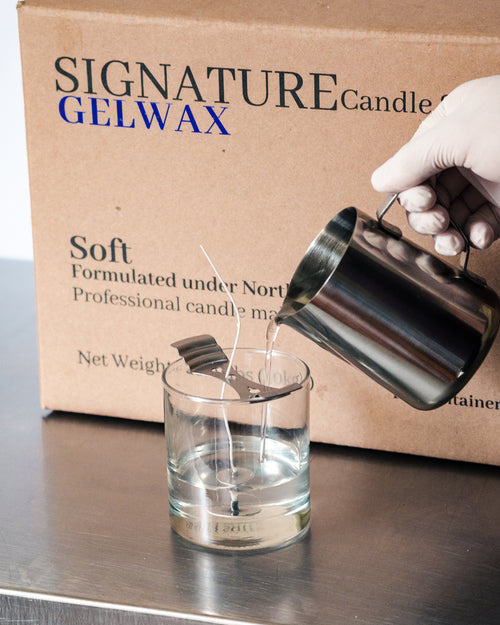 Signature Gel Wax Soft for decorative candles – Pallet of 75 Boxes | 1,503 lb (750 kg) |