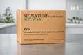 Signature Soy Wax for Containers – Pallet of 75 Boxes |  1,503 lb (750 kg) | EXW Miami