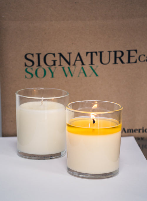 Signature Soy Wax for Containers – Pallet of 75 Boxes |  1,503 lb (750 kg) |