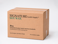 Signature Soy Wax for Containers – Pallet of 75 Boxes |  1,503 lb (750 kg) |
