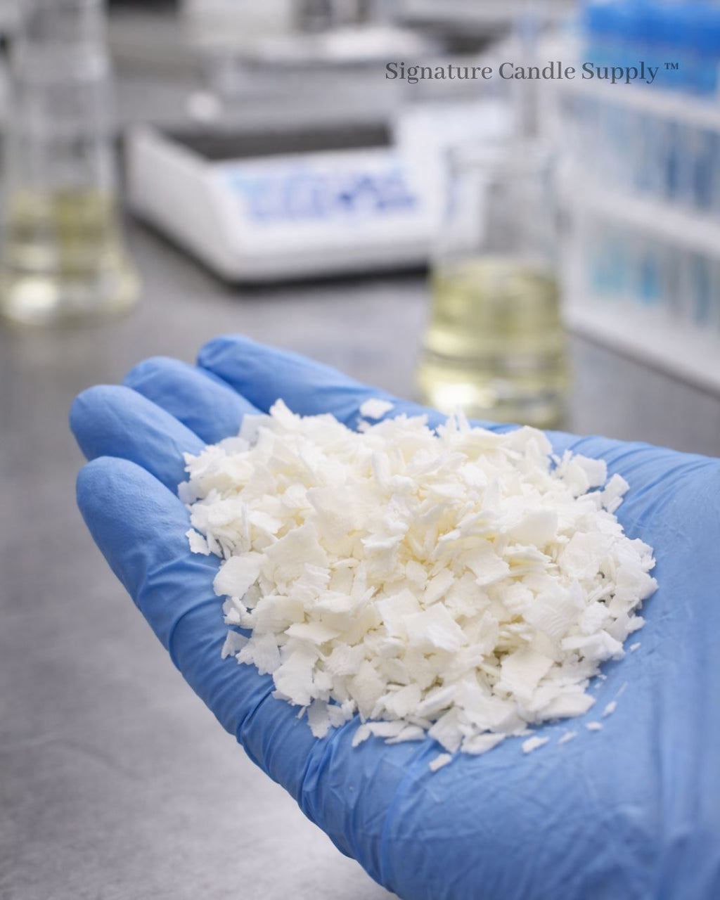 Signature Soy Wax for Containers – Pallet of 75 Boxes |  1,503 lb (750 kg) | EXW Miami